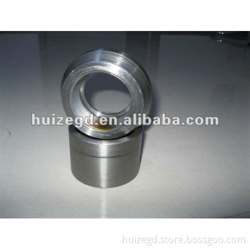Carbon steel ASTM A105 3000lb forged Threadolet